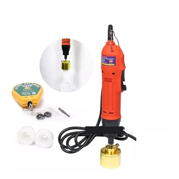 Manual Capping Machine Screwr Plastic Smoke oil Bottle Capping Machine Capper(10-30MM) ,Easy to Use