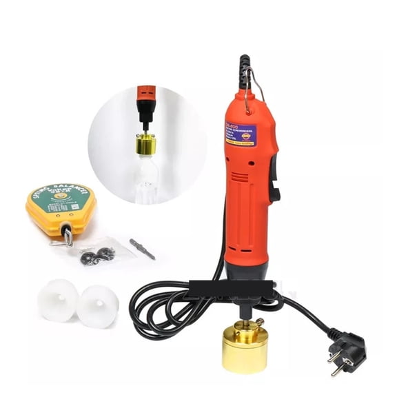 Manual Capping Machine Screwr Plastic Smoke oil Bottle Capping Machine Capper(10-30MM)