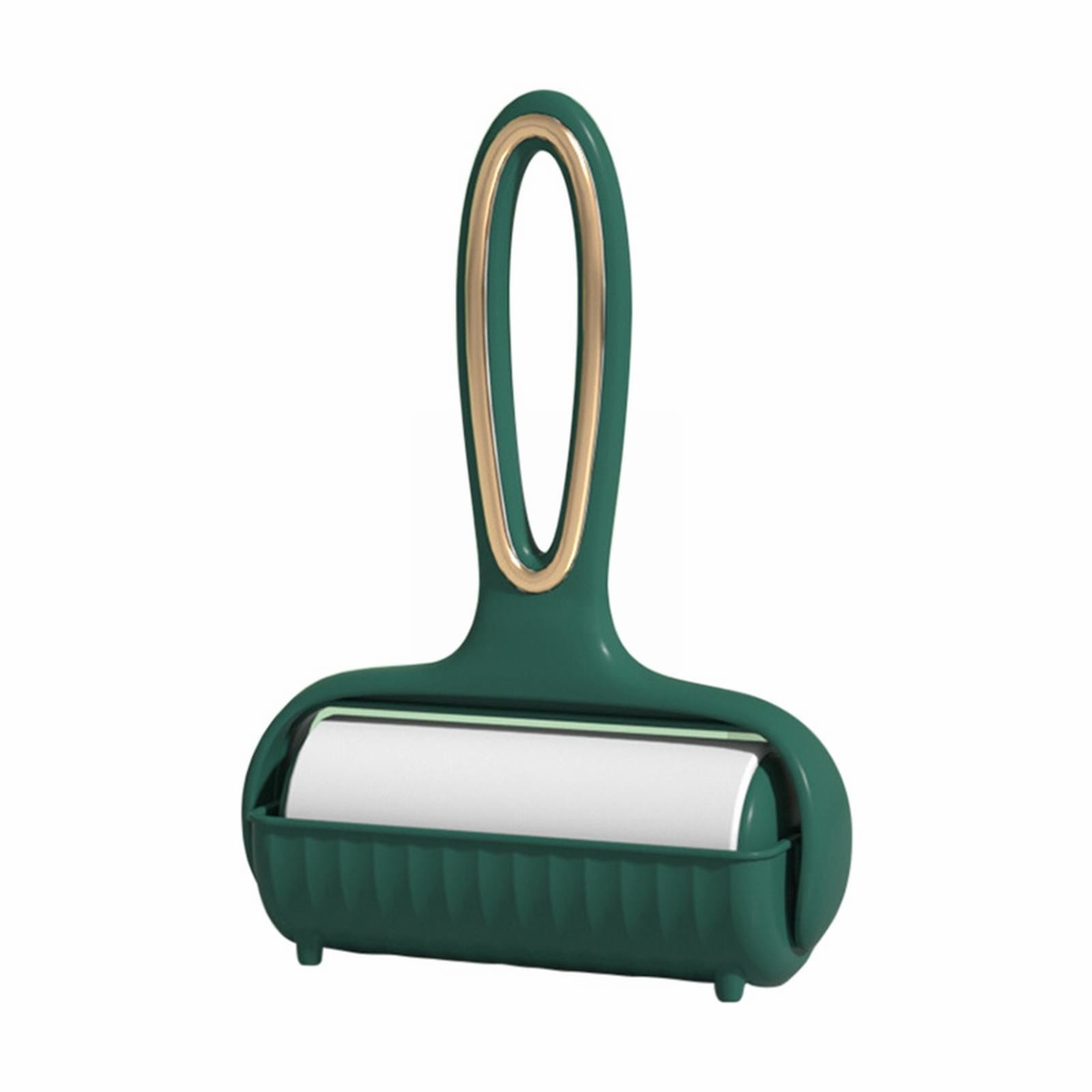 Manual Carpet Sweepers for Pet Hair Lint Rechargeable Stainless Steel