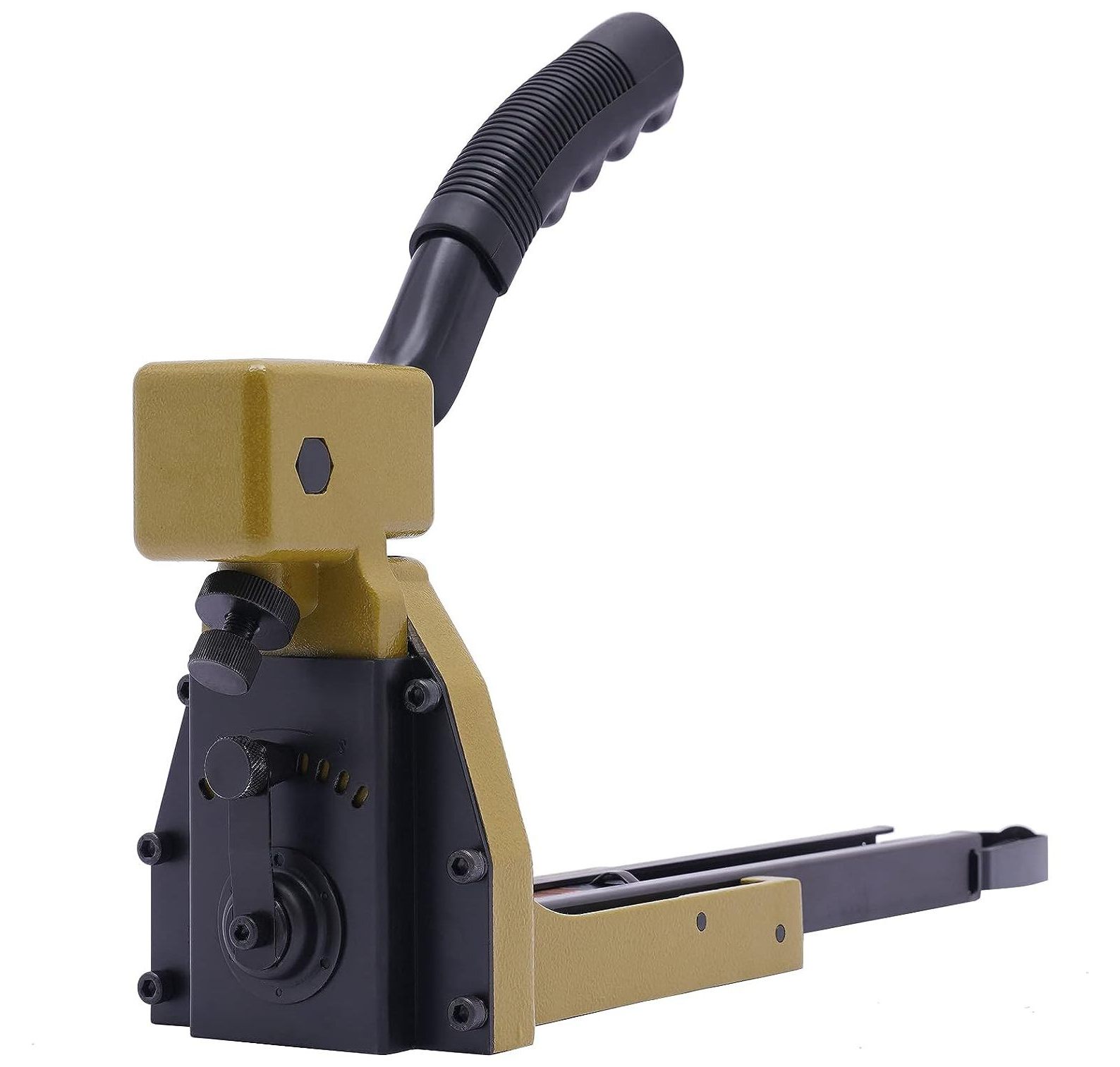 Manual Carton Closing Stapler, 13/8Inch Crown, 3/4Inch Length Carton