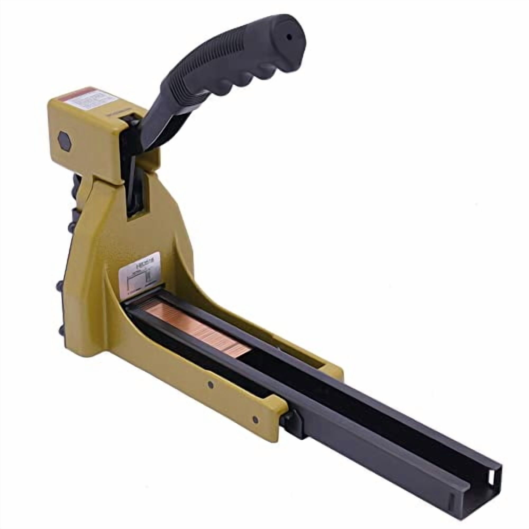 Manual Carton Closing Stapler,Aluminum Carton Stapler with Adjustable ...