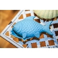 thumbnail image 1 of Manual Cast Iron Fish Key Keeper and Trinket Box, 1 of 3