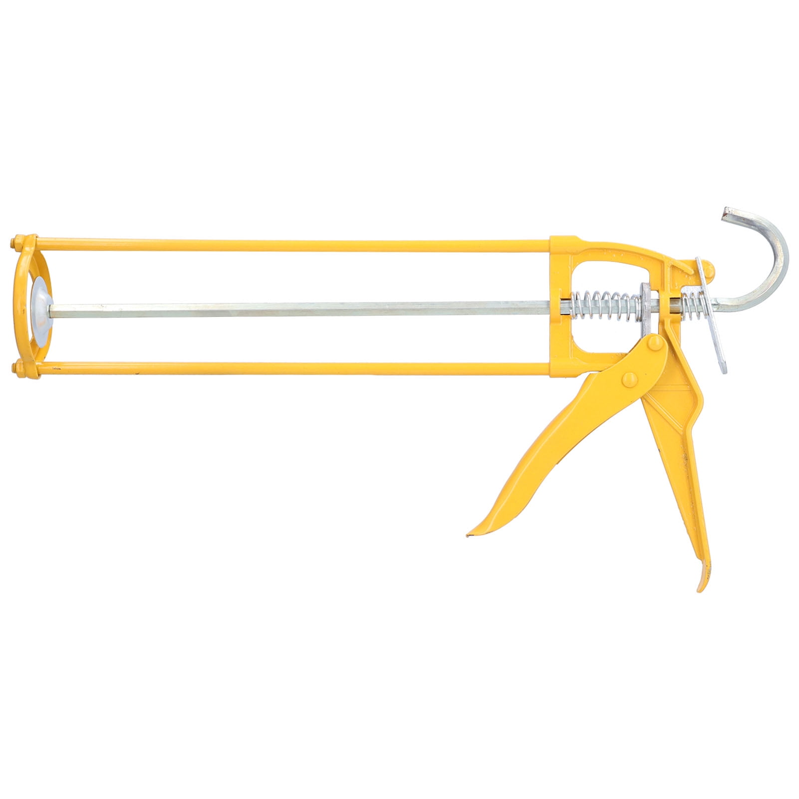 Manual Caulking Gun Anti Rust Comfortable Grip Silicone Caulking Gun for Home Building Decoration