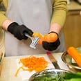 thumbnail image 1 of Manual Cheese Slicer with 2 replacement stainless steel wire slicers, Stainless Steel Cheese Cutter, Wheel, Adjustable Thickness, 1 of 7