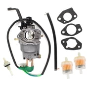 Manual Choke Carburetor For Harbor Freight Predator 5500 6500 7000 8750 9000 13HP 420cc Generator Carb
