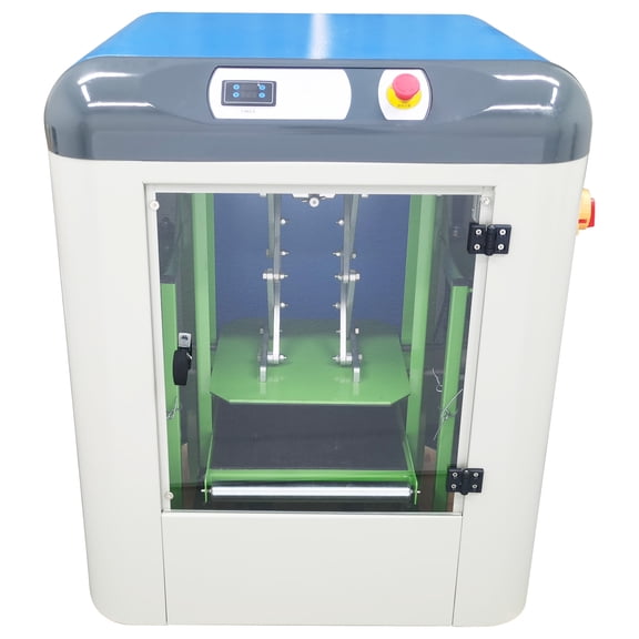 Manual Clamping Paint Shaker Industrial Paint Mixing Machine 0.520L 60Hz
