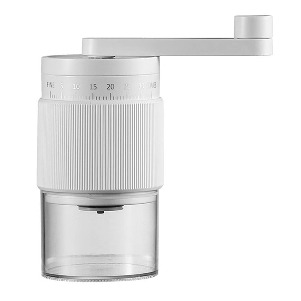 Manual Coffee Bean Grinder with 35 Settings Hand Conical Burr Coffee Grinder