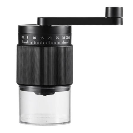 Manual Coffee Bean Grinder with 35 Settings Hand Conical Burr Coffee Grinder