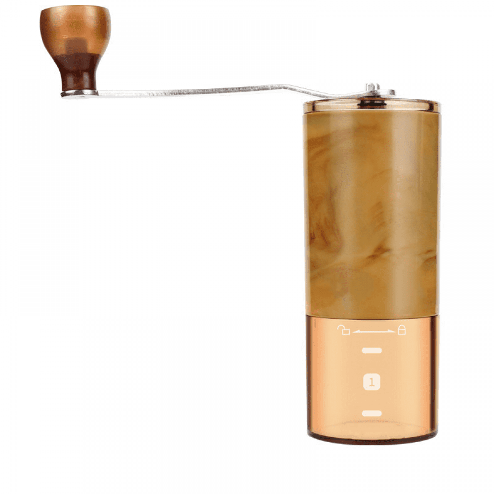 Manual Coffee Grinder ,Ceramic Core Conical Burr Coffee Grinder Manual