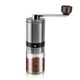 Manual Coffee Grinder Hand Coffee Mill with Ceramic Burrs 6