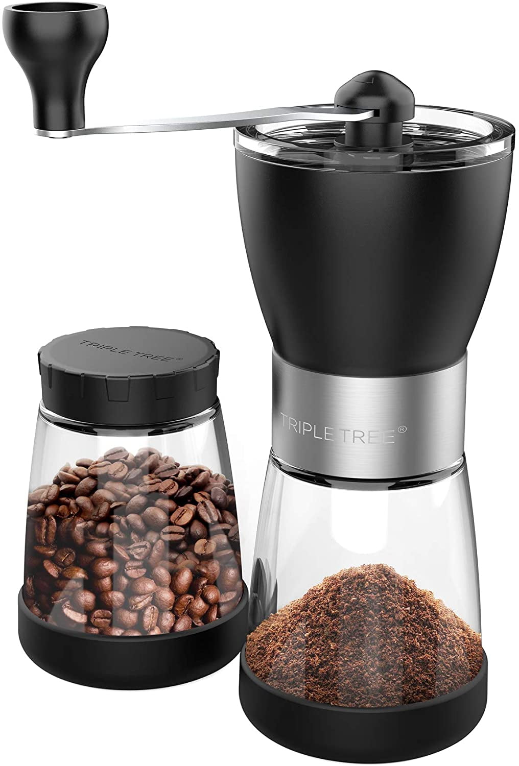 https://i5.walmartimages.com/seo/Manual-Coffee-Grinder-Hand-Mill-Ceramic-Burrs-Two-Clear-Glass-Jars-5-5-oz-Each-Stainless-Steel-Handle-Suitable-Camping-Home-French-Press-Turkish-Brew_9845b679-fb93-4d98-adc4-4f96065edc00.9f5f289eba9c96f24fe8bbe9db634dce.jpeg