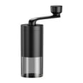 thumbnail image 1 of Manual Coffee Grinder with Adjustable Coarseness and Ergonomic Handle for Home Brewing, 1 of 4