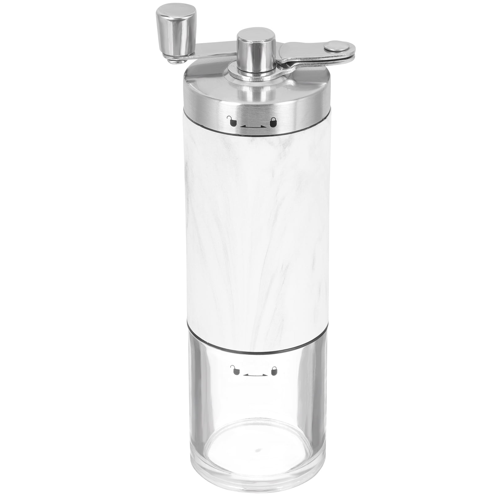 Manual Coffee Machine Hand Bean Portable Crank Mill Machines Stainless