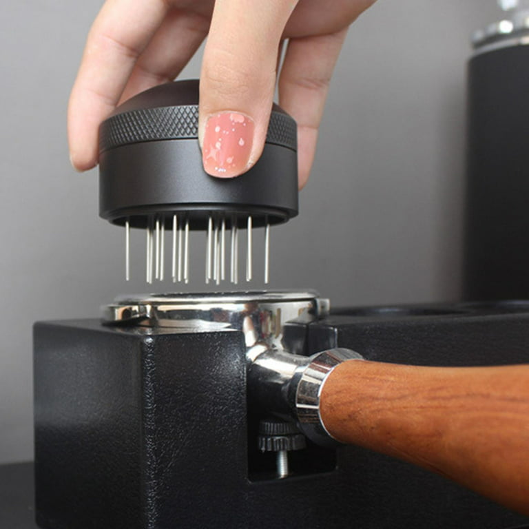 DIY espresso stirrer. Works like a charm. : r/espresso