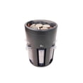 thumbnail image 1 of Manual Coin Sorter with 5-in-1 Measuring Tubes, Automatic Coin Counter Organizer, 1 of 6