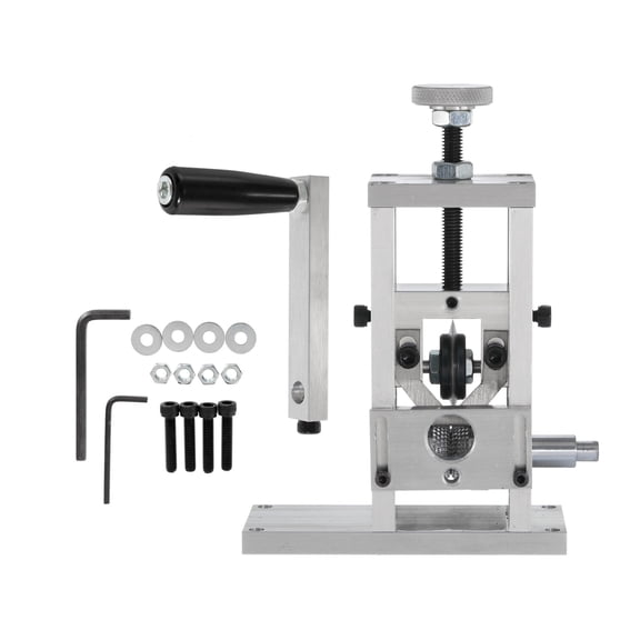 Manual Copper Wire Stripping Machine Scrap Recycle Tool Cable Stripper Peeler Machine Wire Diameter 1-70mm Peeling Tool ,Easy to Use