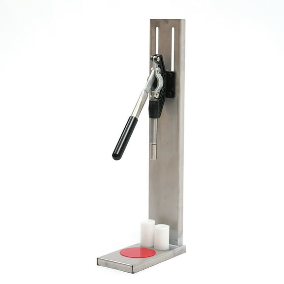 Manual Corker Wine Bottle Corking Stopper Sealinger Beer Capping Tool Presser 20-24mm Diameter Especially for Business Banquet Party Family