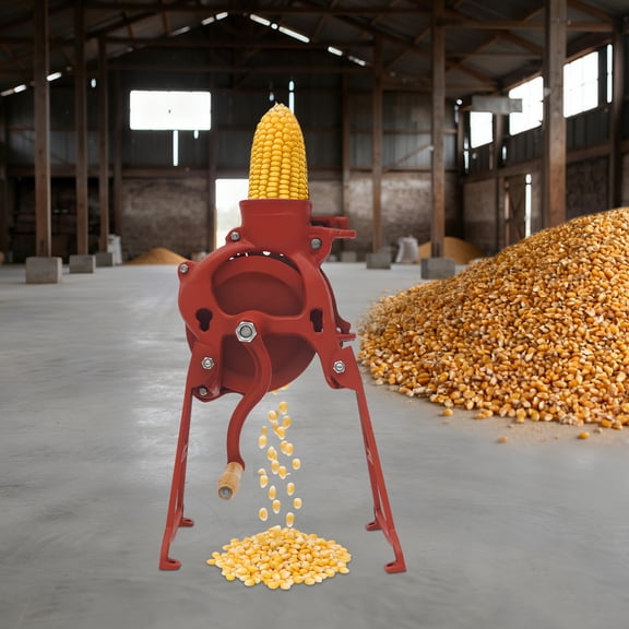 Manual Corn Thresher, Corn Thresher, Hand Crank Corn Sheller