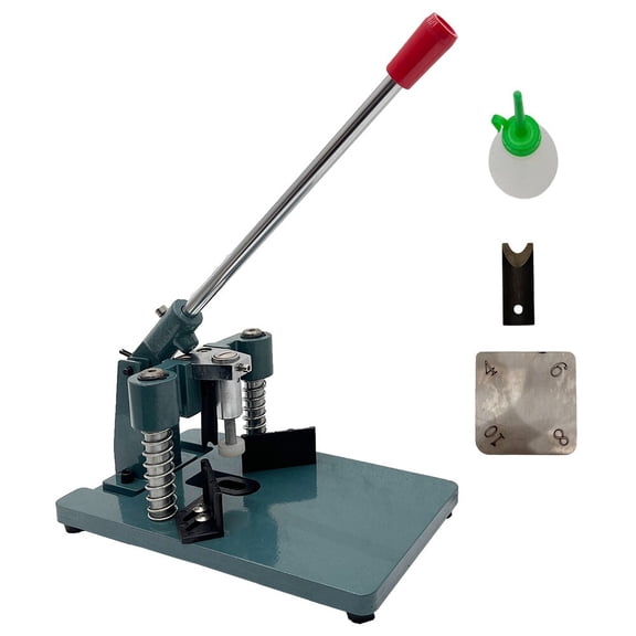 Manual Corner Rounder Cutter Machine Punch Business Card Machine for Office Business