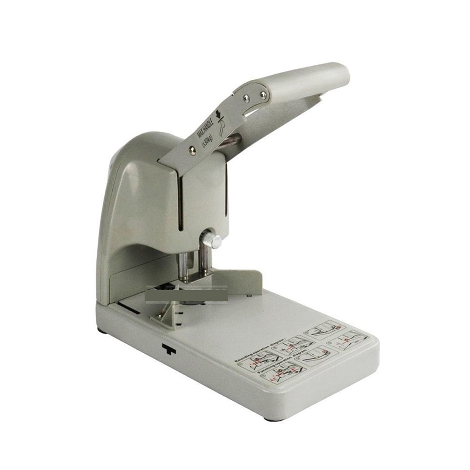 Manual Corner Rounding Machine, Precision Vertical Cutter Small Beveling Machine, Photo & Card Corner Cutter ,Heavy Duty Build