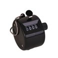 thumbnail image 1 of Manual Counter Mechanically Jump Quick Reaction Portable 4 Digit Number Mini Hand Held Tally Counter for Sports, 1 of 7