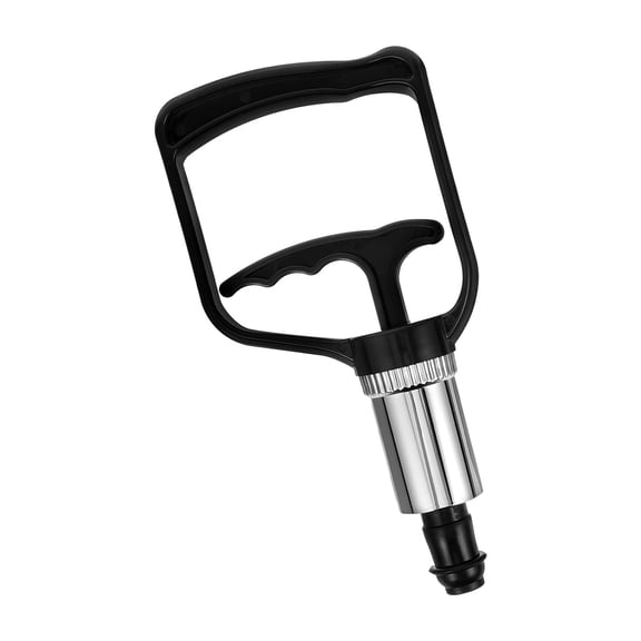 Manual Cupping Pumps Adjustable Suction Portable Hand Operated For Muscle Relief