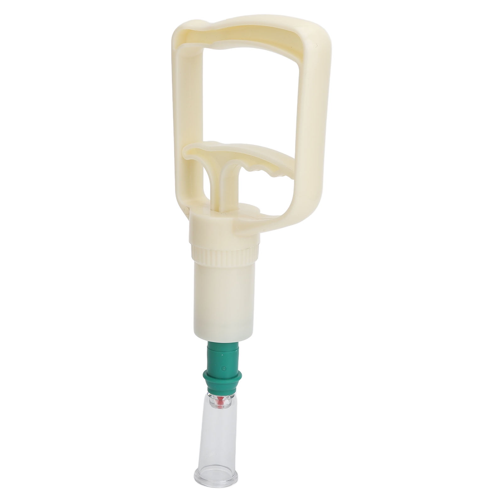 Manual Cupping Set, 2 Cups Chinese Cupping Set For Finger