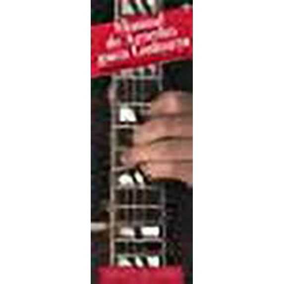 Manual De Acordes Para Guitarra (Edicion A Todo Color)
