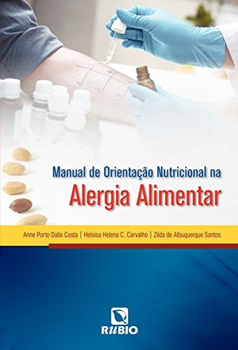 Manual De Orientacao Nutricional Na Alergia Alimen - Walmart.com