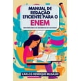 thumbnail image 1 of Manual De Redação Eficiente Para O Enem, (Paperback), 1 of 1