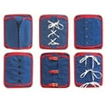 thumbnail image 1 of Manual Dexterity Learning Boards, Set of 6, 1 of 2