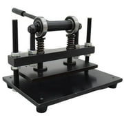 Manual Die Cutting Press Machine Leather Cutting Machine Die Cutter