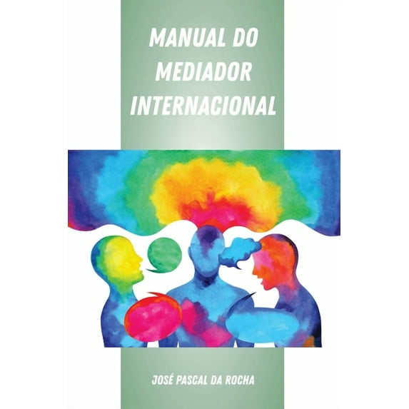 Manual Do Mediador Internacional, (Hardcover)