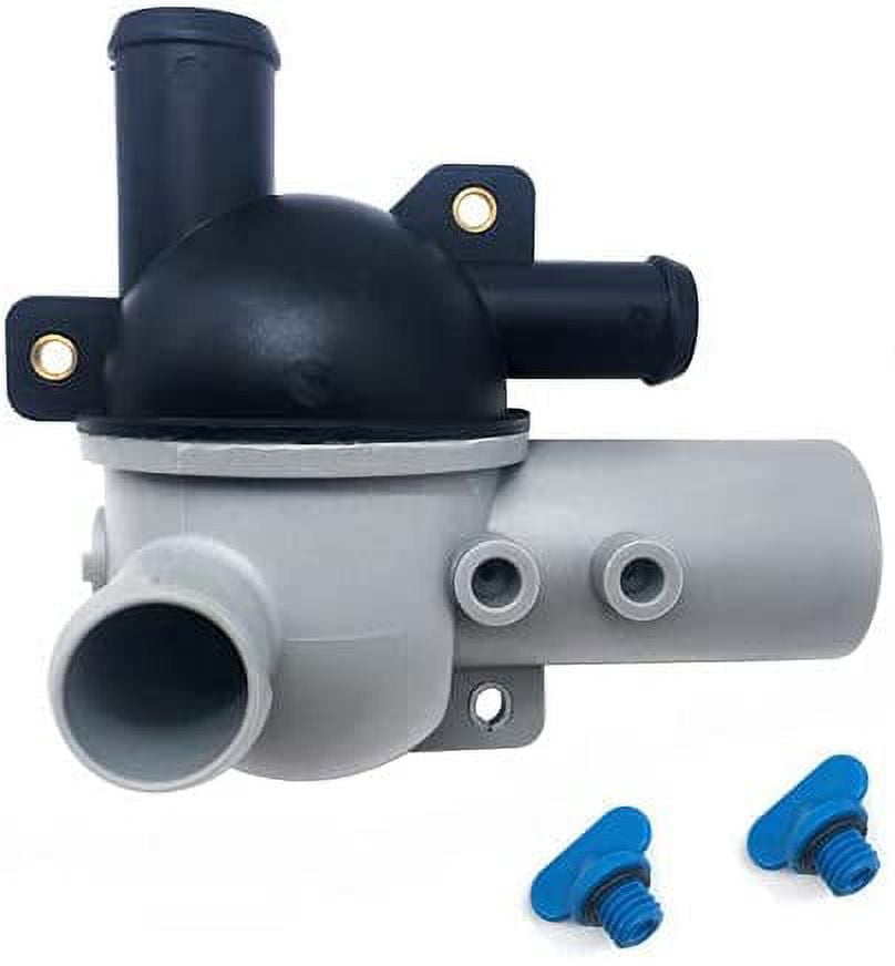 5-Pack Blue Drain Plug Kit For Mercruiser Engine Manifold & Block | Replaces 8M2000874, 22-806608A1