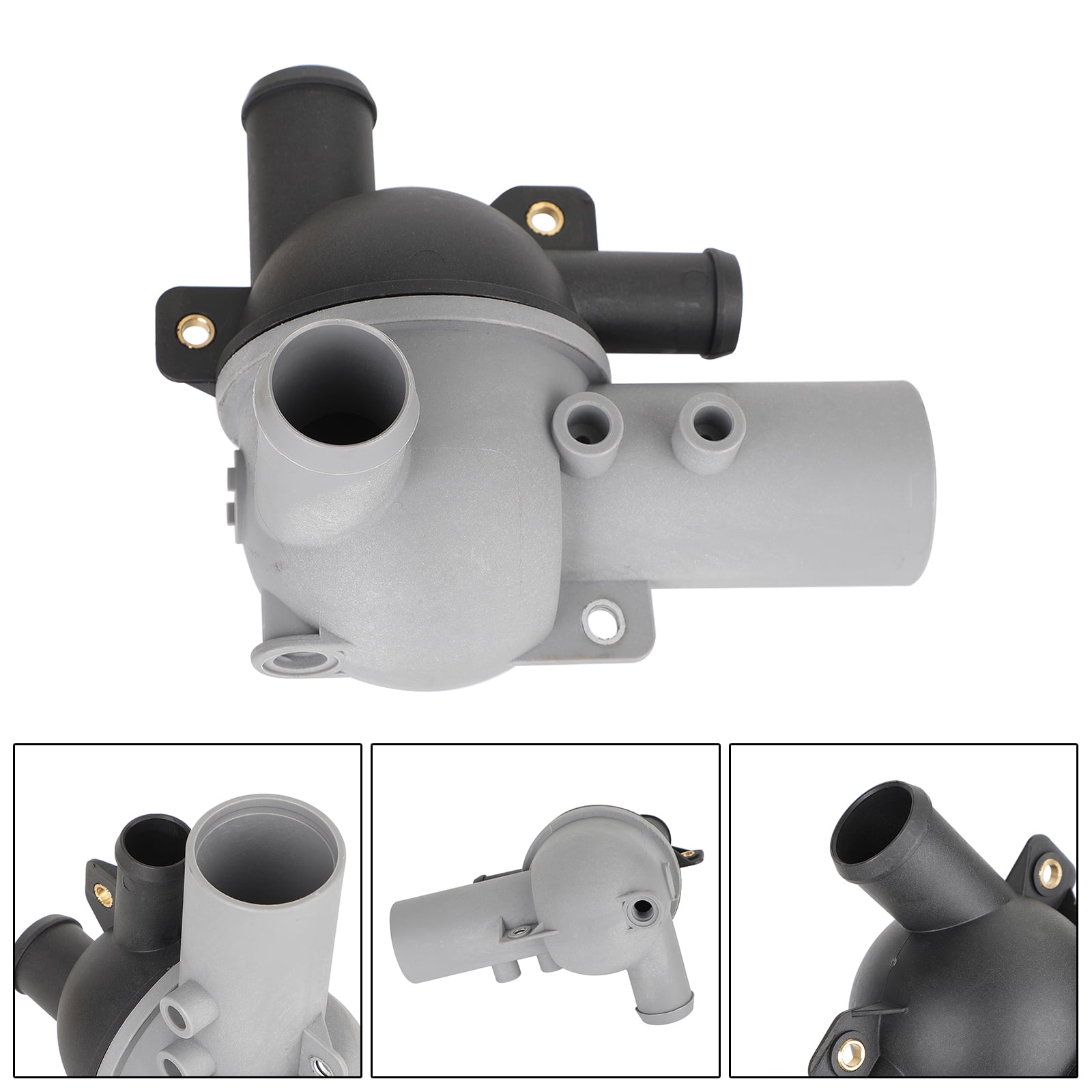 Manual Drain Water Distribution Housing for Mercruiser Inboard 863444T1