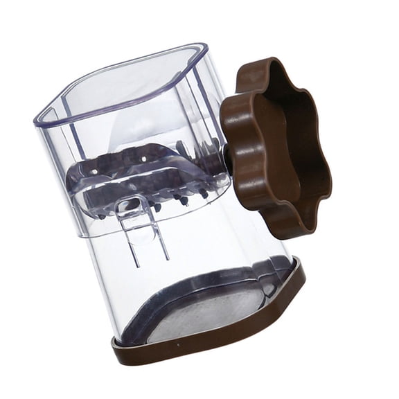 Manual Dried Fruit Crusher Walnuts Grinder Device Practical Kitchen Tool for Crushing Nut and Chocolate