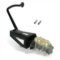 thumbnail image 1 of Manual Drum & Drum Brake Pedal Kit with 3 in. Chrome Pad for 1953-1956 Ford Truck, 1 of 1
