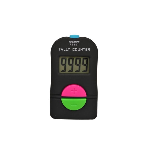Manual Electronic Counter, Sports Counting, Daily Counting, Prevent Counting Forgetting(1 Pc)