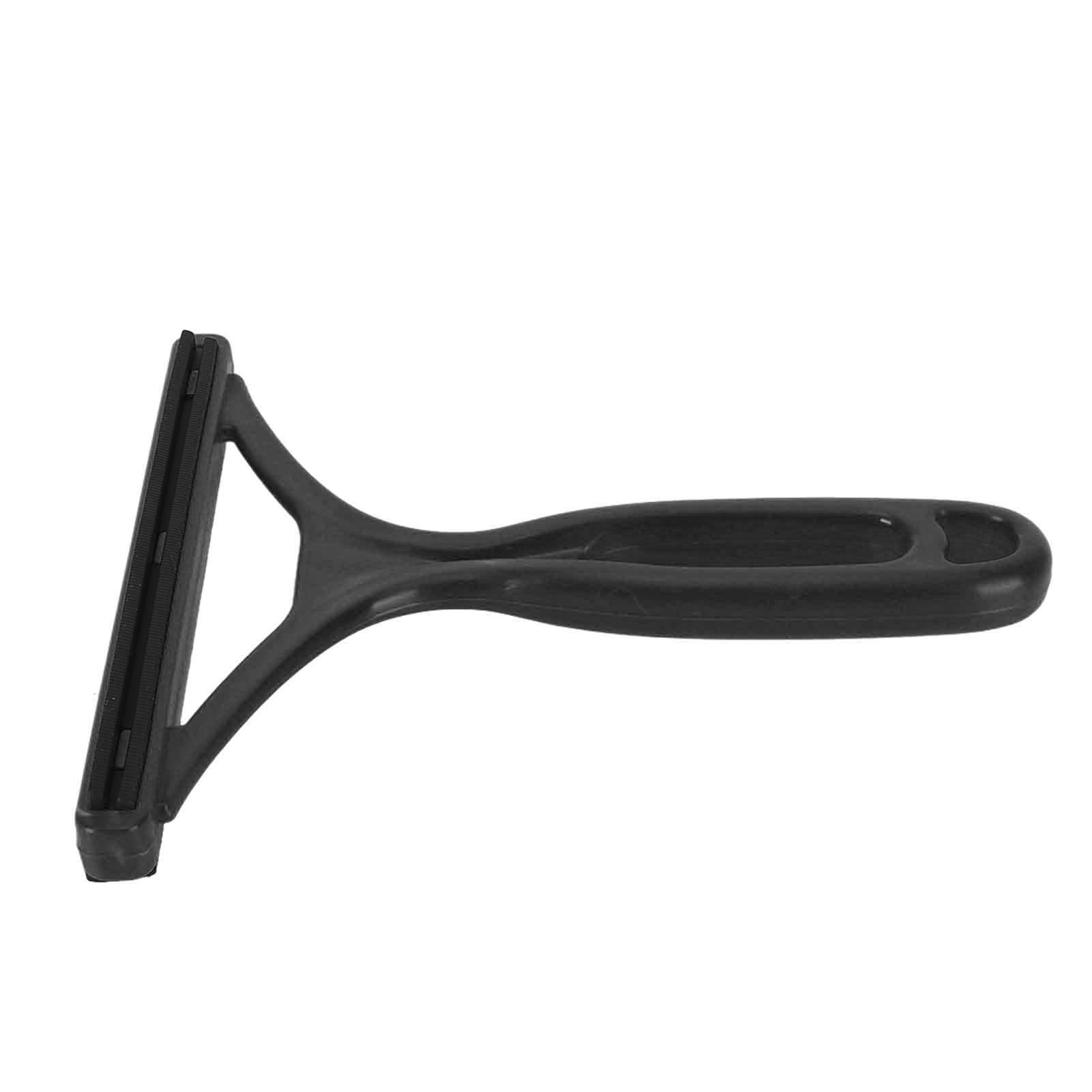 Manual Fabric Shaver, Double Sided Removable Adaptable Pet Hair Remover