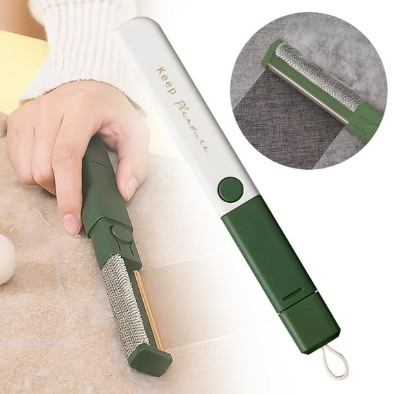 Manual Fabric Shaver Lint And Pilling Remover Tool For Sweaters Coats And Wool Garments Portable Clothes Maintenance Tool