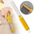 thumbnail image 1 of Manual Fabric Shaver Tool For Clothes And Sweaters Portable Lint Pilling Remover Brush For Wool Coats And Home Upholstery, 1 of 9