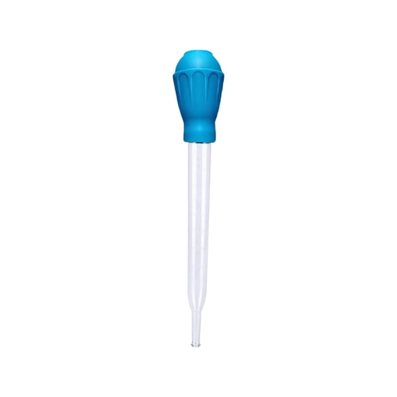 Manual Fish Tank Gravel Vacuum and Waste Suction Tool, Hand-Operated Siphon Cleaner for Water Changes and Substrate Cleaning in Aquariums and Turtle Tanks, High-Suction Cleaning Hose
