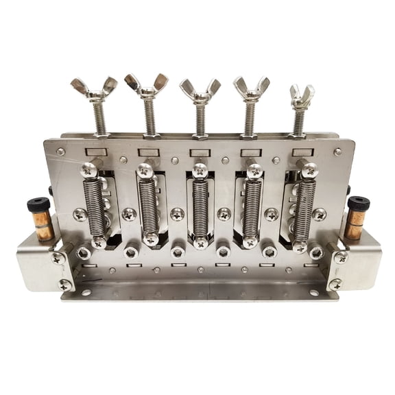 Manual Flat Material Wire Cable Straightener 11Roll Metal Sheet Wire Straightening Machine
