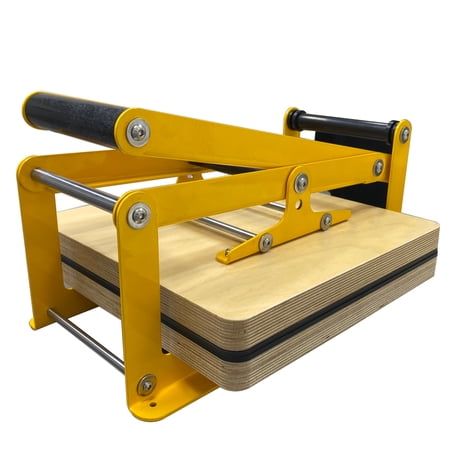 Manual Flat Press Printmaking Machine 15x15 Inch for Letterpress Printing