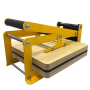 Manual Flat Press Printmaking Machine 15x15 Inch for Letterpress Printing