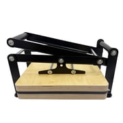 Manual Flat Press Printmaking Machine Tabletop Etching Press for Printmaking Art Lithography Press