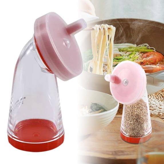 Manual Flaxseed and Rice Grinder Mill Easy to Use Kitchen Tool for Enhanced Flavor and Fresh Ground Ingredients