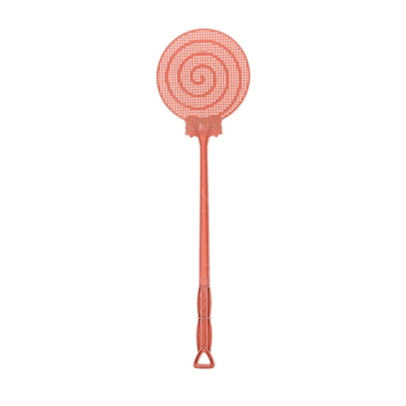 Manual Fly Swatter for Extermination with Flexible and Sturdy Design for Indoor Outdoor Use