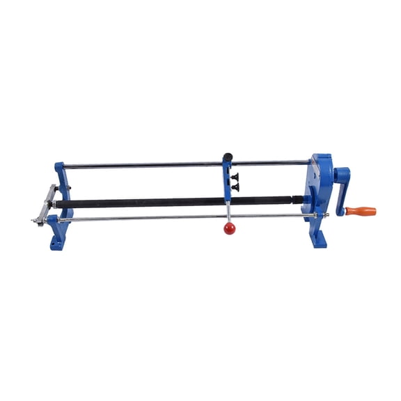 Manual Foil Paper Cutter Slitter Foil Paper Vinyl Cutter Slitter Hot Stamping Roll Hand Cutting Machine Tool ,Easy to Use