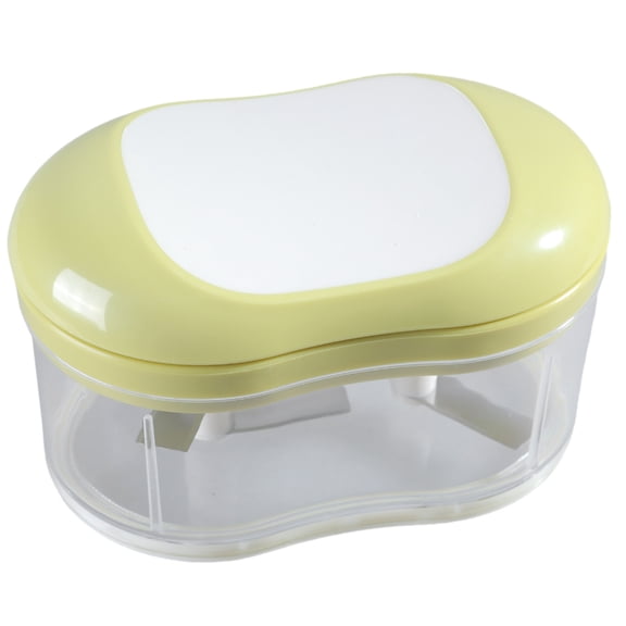 Manual Food Chopper Garlic Mincer Onion Cutter Portable Small Processor for Vegetables and Fruits Kitchen Accessories